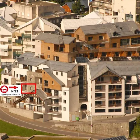 Avec Piscine, 6 Personnes, - Fr-1-860-30 Apartmán