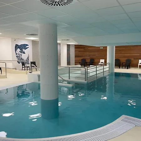 Avec Piscine, 6 Personnes, Gourette - Fr-1-860-30 Apartman