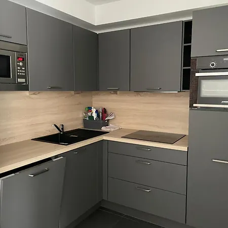 Avec Piscine, 6 Personnes, Gourette - Fr-1-860-30 Apartman Eaux-Bonnes
