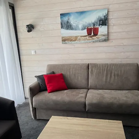 Avec Piscine, 6 Personnes, Gourette - Fr-1-860-30 Apartman *
