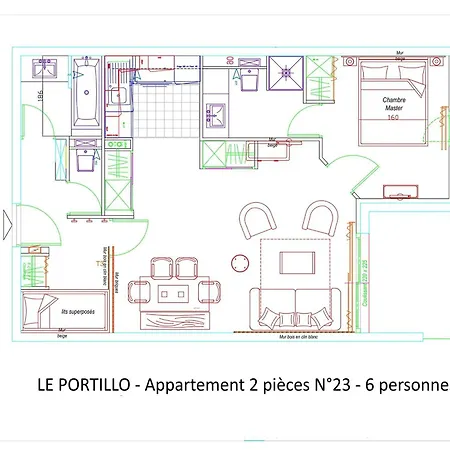 Avec Piscine, 6 Personnes, Gourette - Fr-1-860-30 *