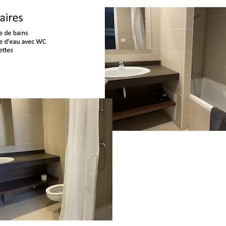 Avec Piscine, 6 Personnes, Gourette - Fr-1-860-30 Eaux-Bonnes